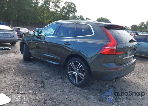 2019 Volvo Xc60 T5 Momentum z USA, uszkodzony, nr VIN LYV102RK1KB177988